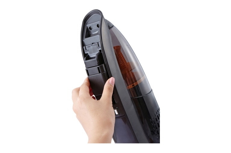 LG 2 IN 1 HANDSTICK CORDLESS VACUUM CLEANER, VS8400SCW